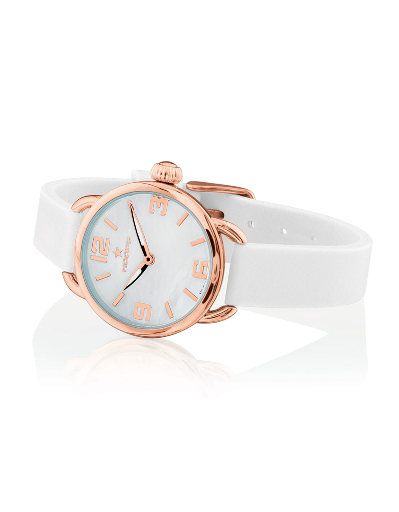 Candy Rose Gold bianco